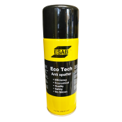 Antisplatter spray fra ESAB. 300 ml Eco-tech silikonefri spray